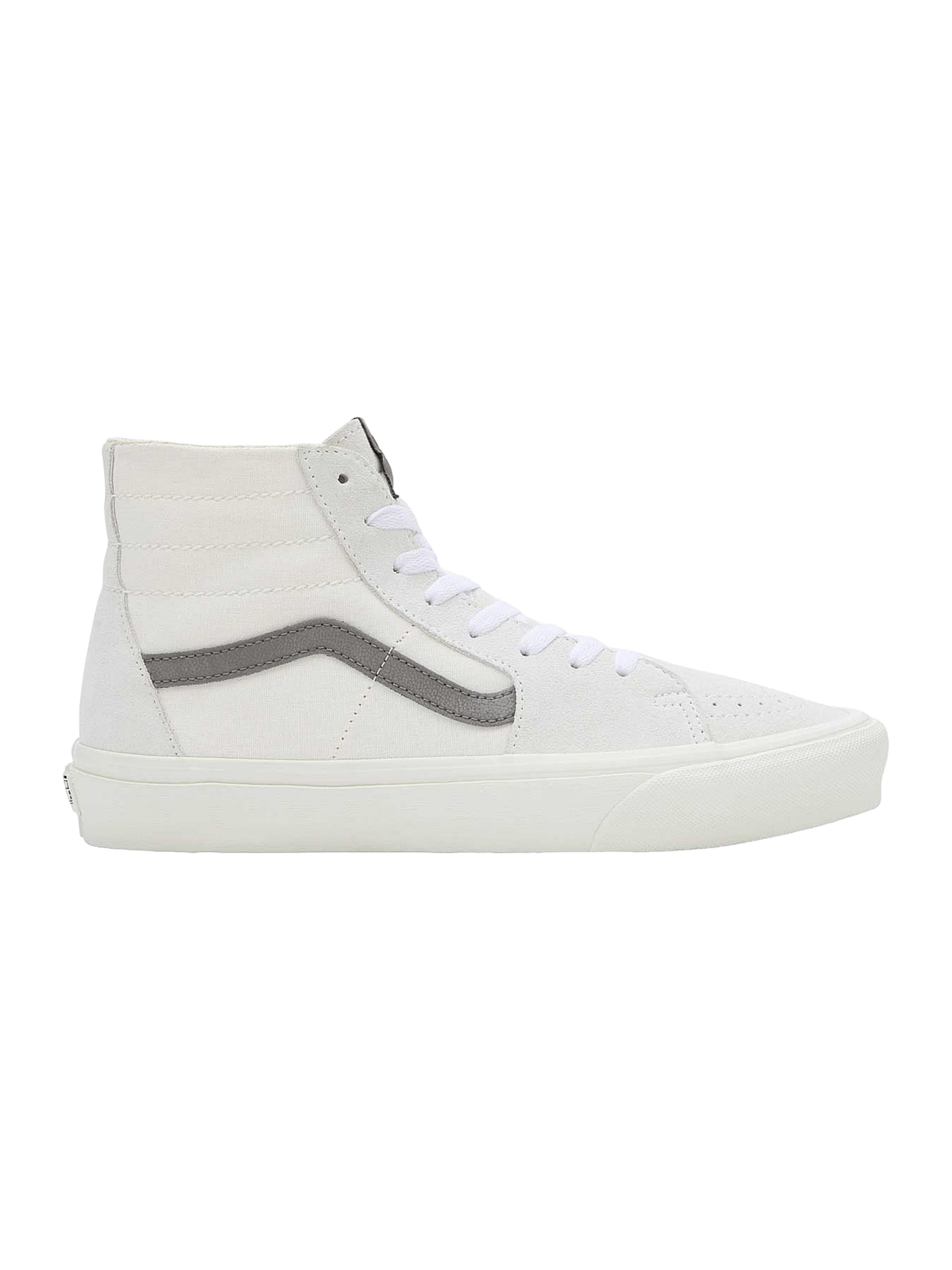 VANS Sneaker 'Sk8-Hi' in Grau: Vorderseite