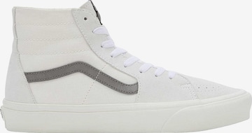 VANSVisoke tenisice 'Sk8-Hi' - siva boja: prednji dio