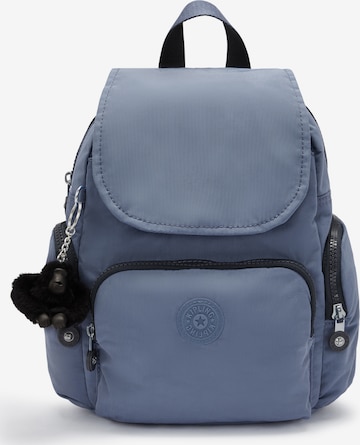 KIPLING Backpack in Blue: front