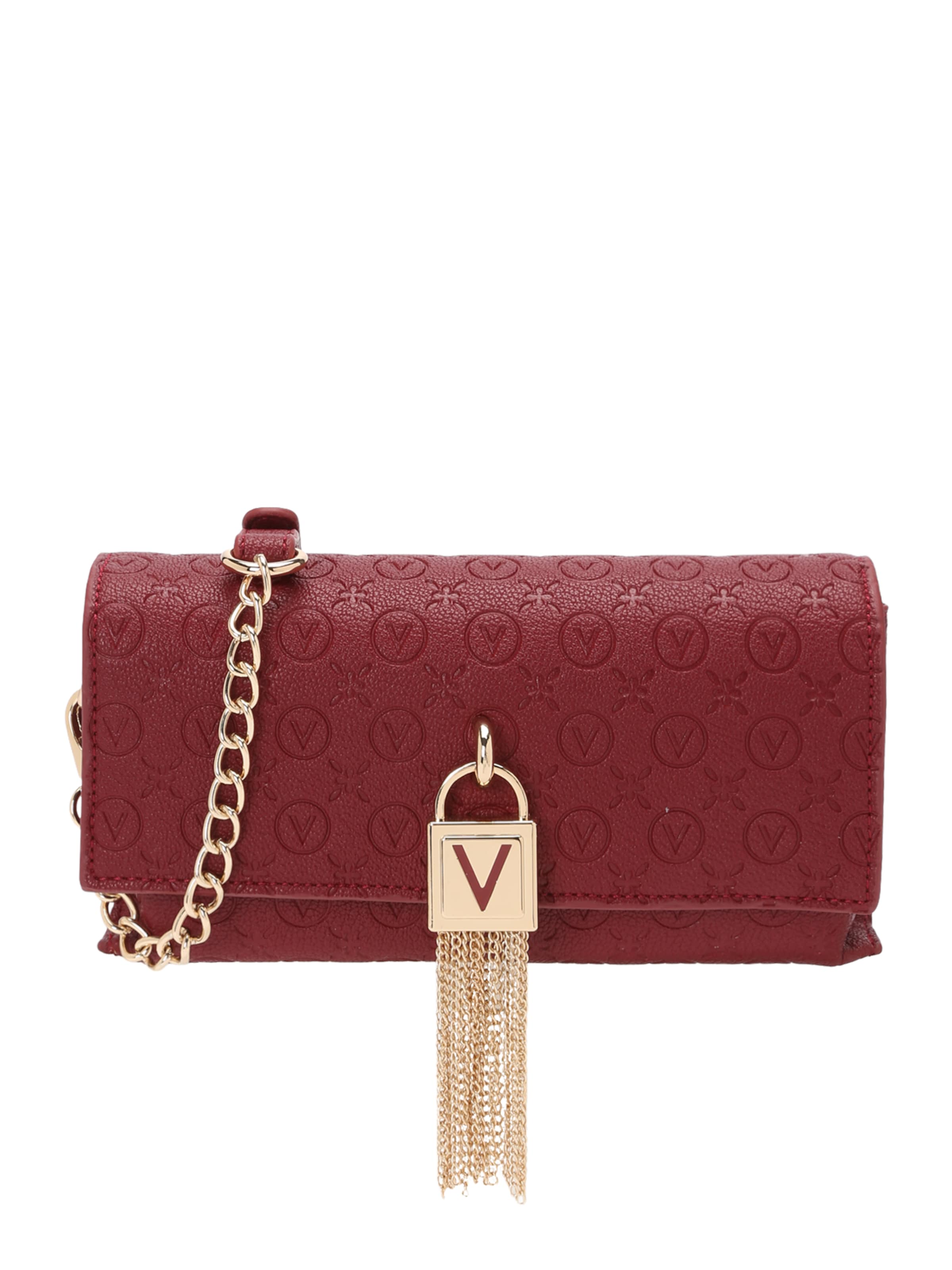 VALENTINO Κλατς σε κόκκινο: μπροστά