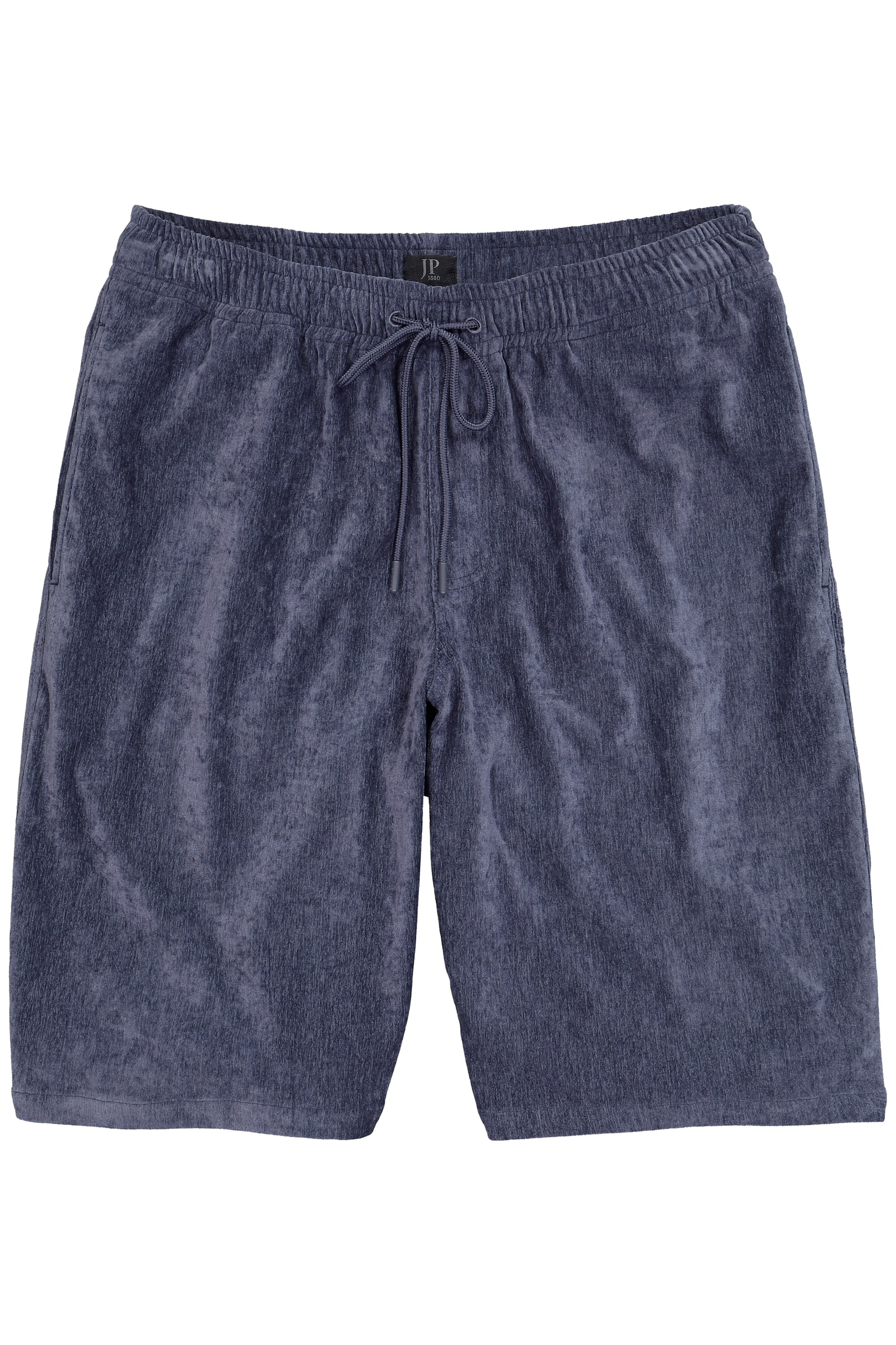 JP1880 Regular Trousers 'Bermuda' in Blue: front