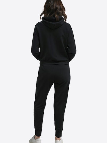 Vivisence Sweatsuit '9203kmpl' in Black: front