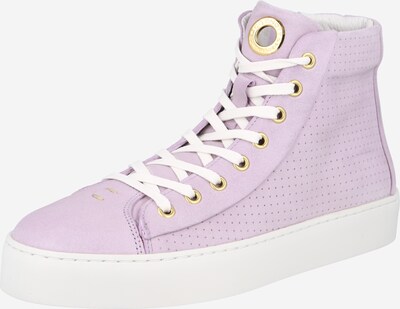 Ca'Shott High-top trainers in Pastel purple, Item view