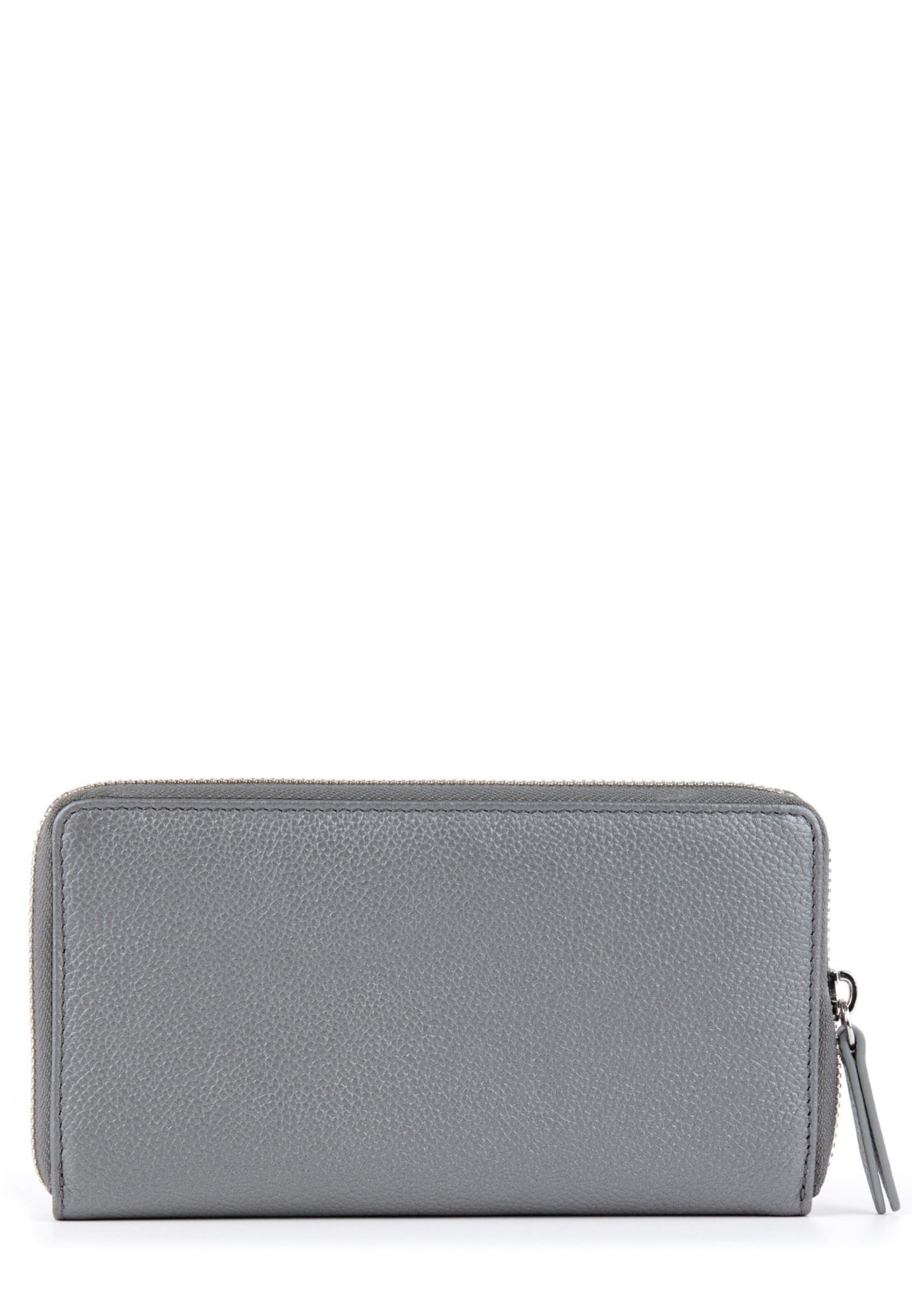 Tamaris Wallet 'Amanda' in Silver