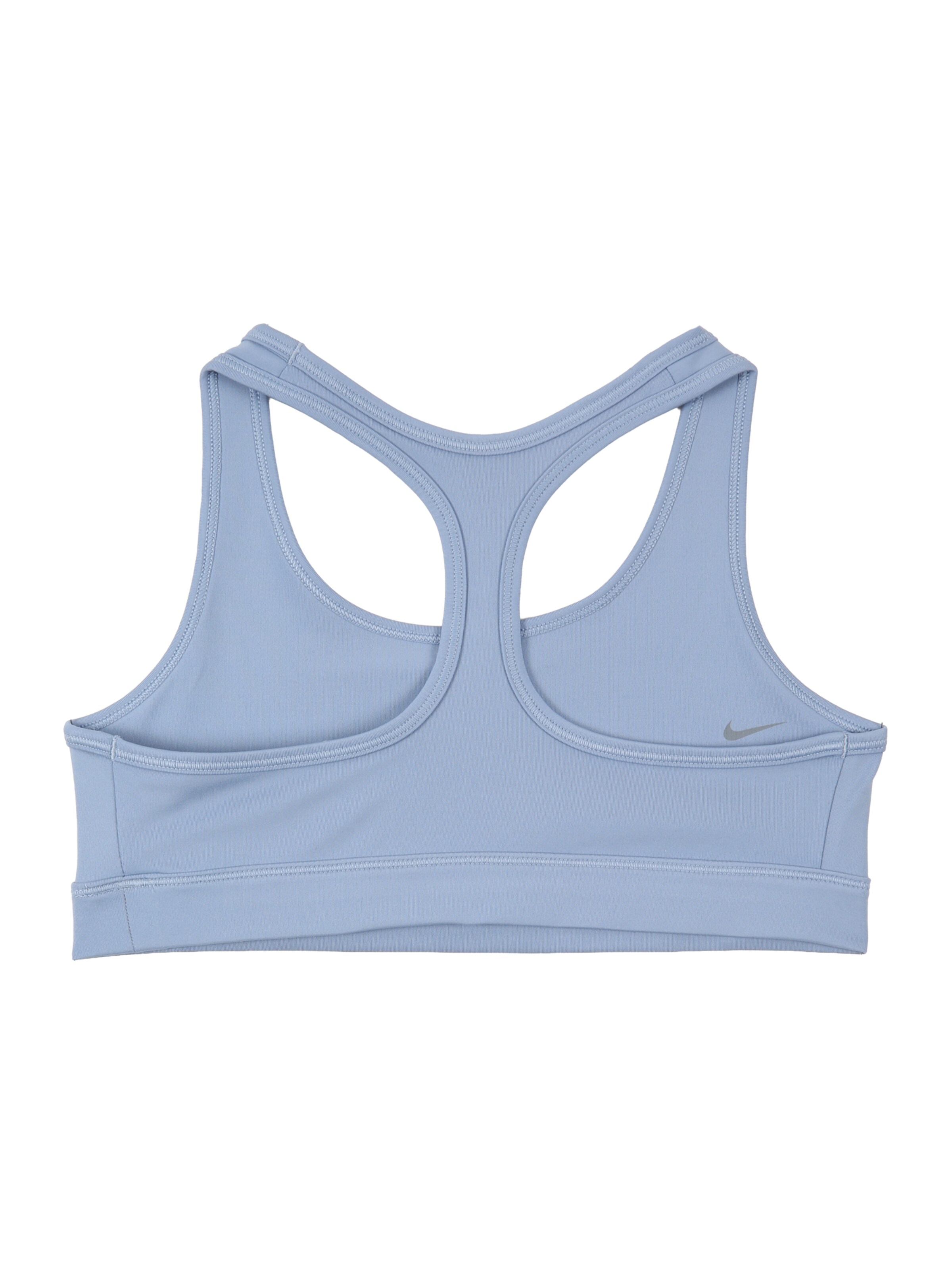 Lenjerie sport 'Swoosh' de la NIKE pe albastru