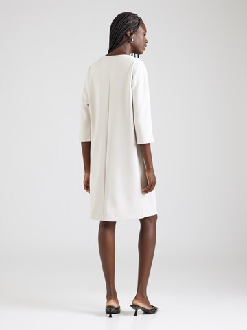COMMA Jurk in Beige