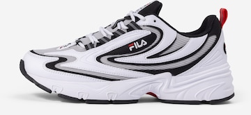 Sneaker bassa 'ACTIX' di FILA in bianco: frontale