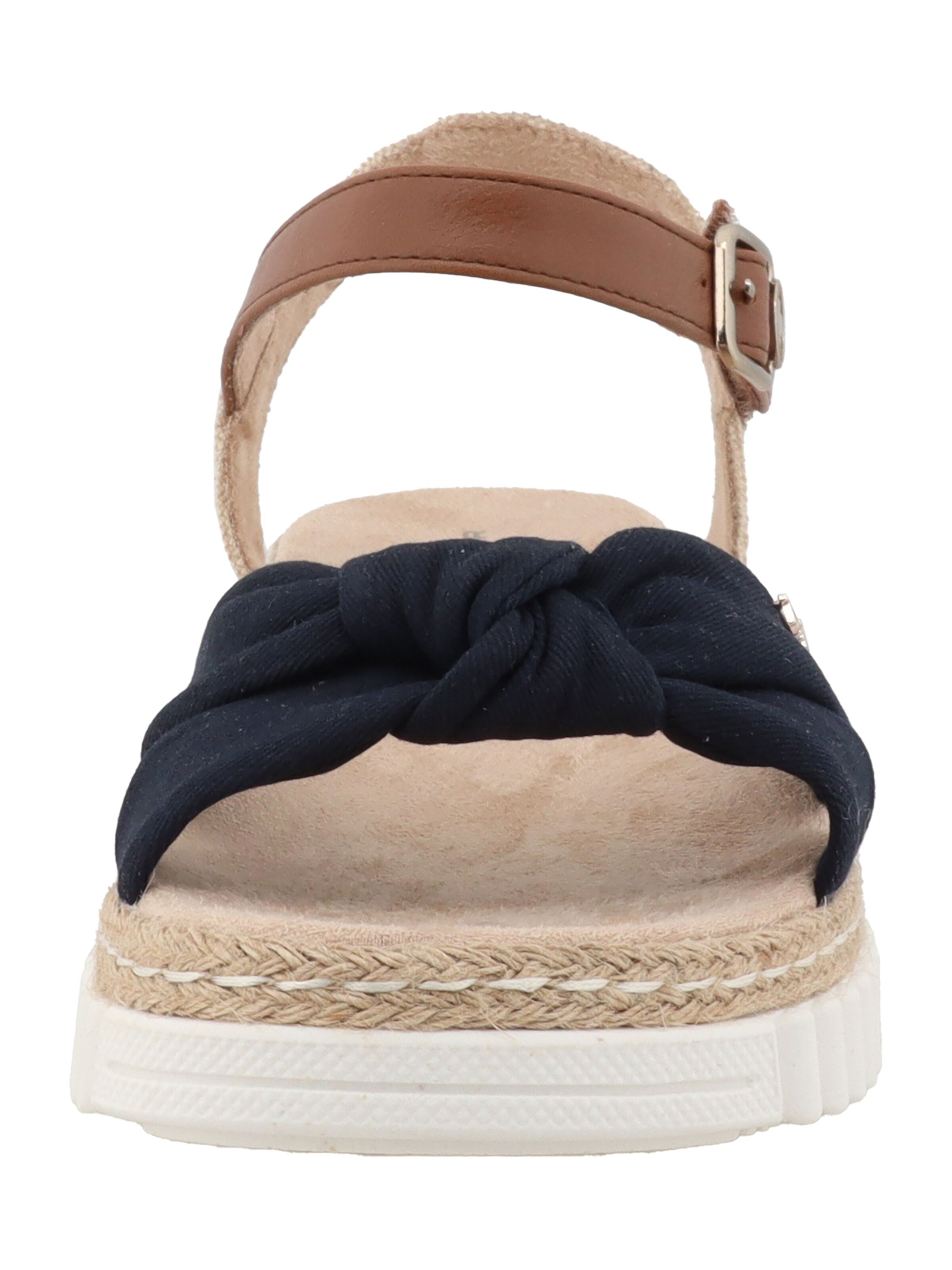 TOM TAILOR - Sandalias en azul