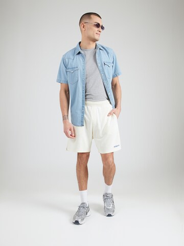 JACK & JONES - regular Pantalón 'JWHKARL UNION' en beige