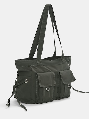 Shopper di Pull&Bear in grigio