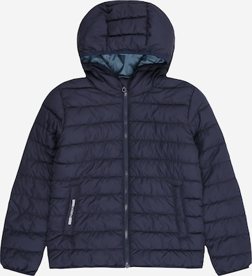 mėlyna s.Oliver Demisezoninė striukė: priekis