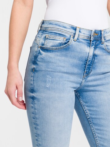 Cross Jeans Skinny Jeans 'Judy' in Blue