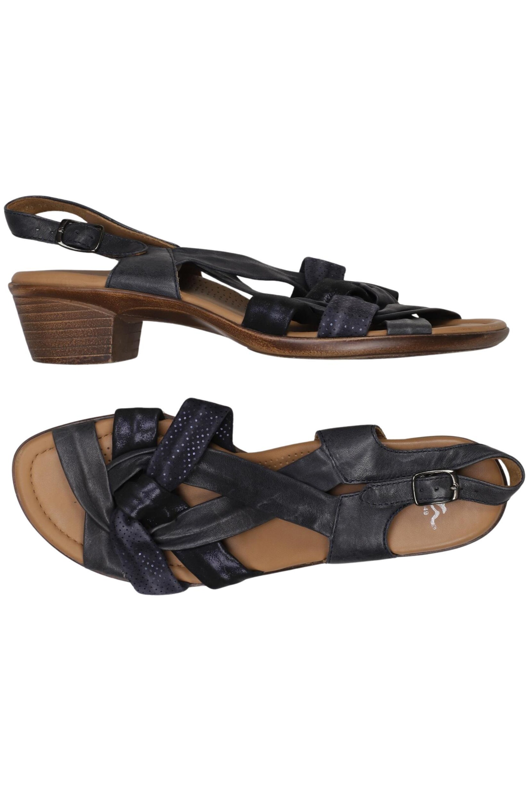 ARA Sandals & High-Heeled Sandals in 39 in Blue: front