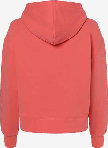 OPUS Sweatshirt 'Gart' in Red