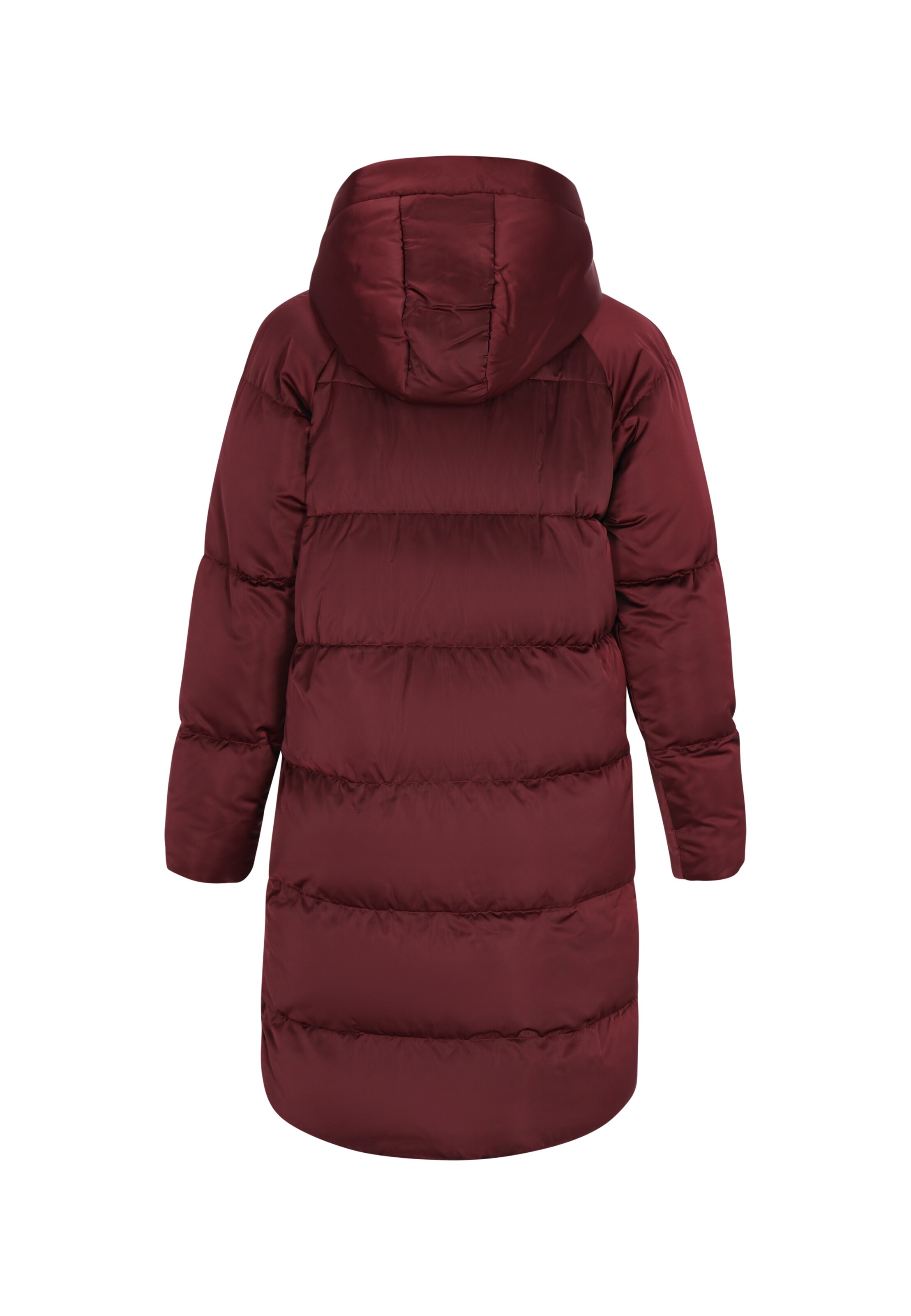 ALBEE - Sobretudo de inverno em vermelho