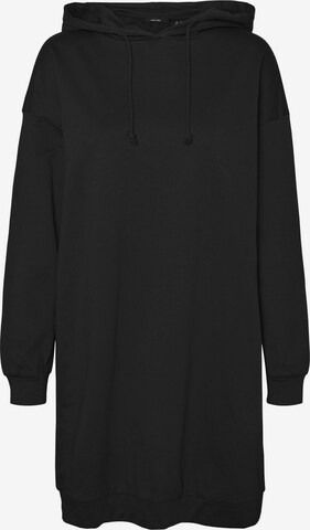 Robe 'Octavia' VERO MODA en noir : devant