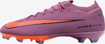 purpurinė NIKE Futbolo bateliai 'Vapor 16 Pro': priekis