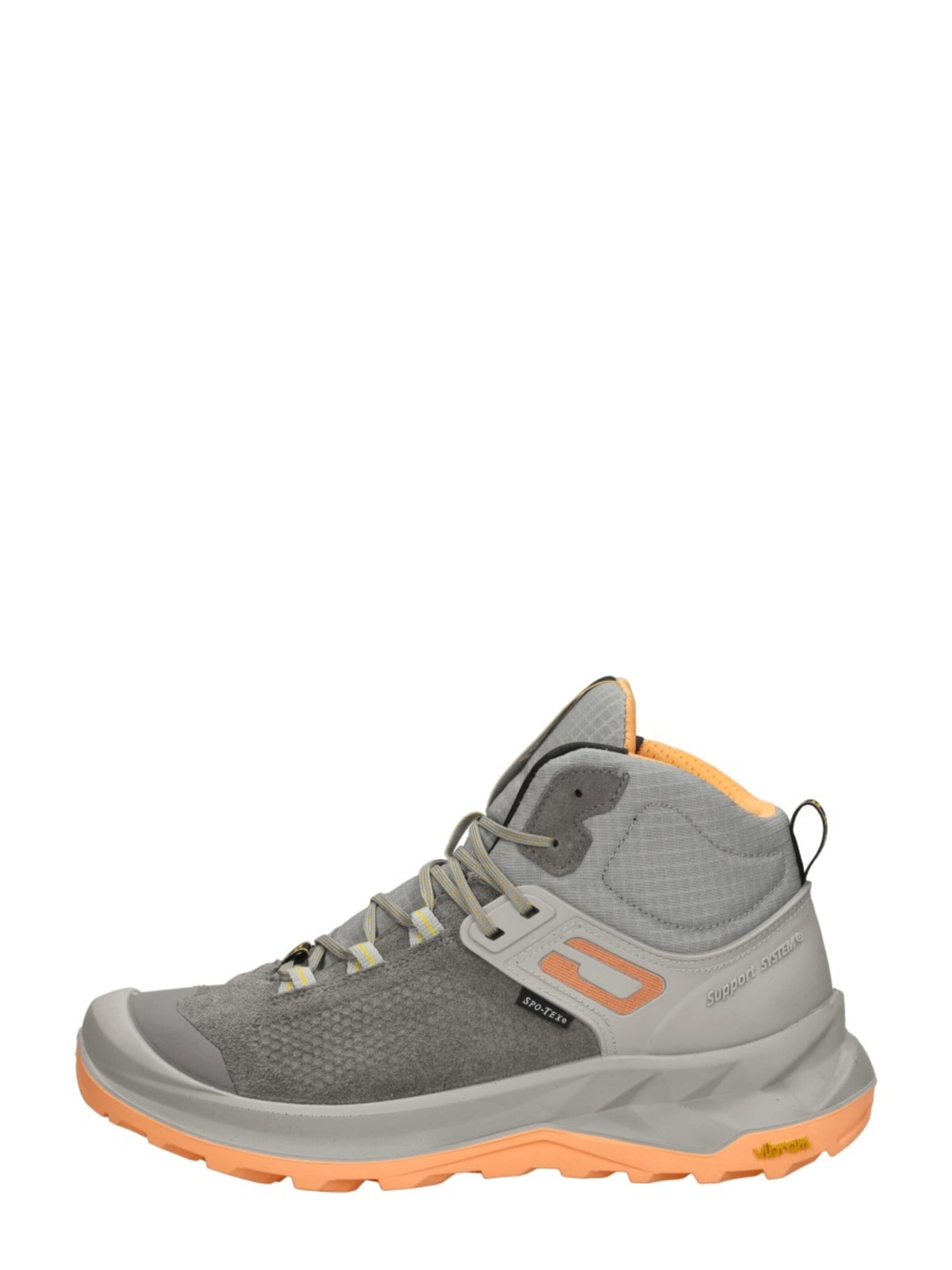 Grisport High-Top Sneakers 'Discovery M' in Grey
