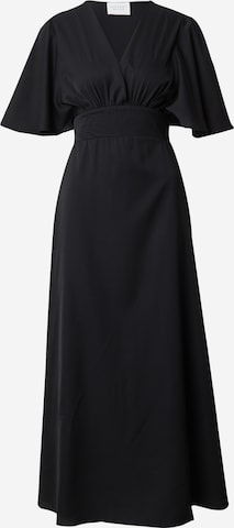 SISTERS POINT Dress 'ELUA' in Black: front