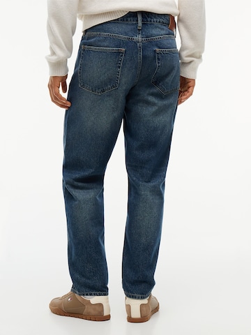 Tapered Jeans 'Sonny' di Tommy Jeans in blu