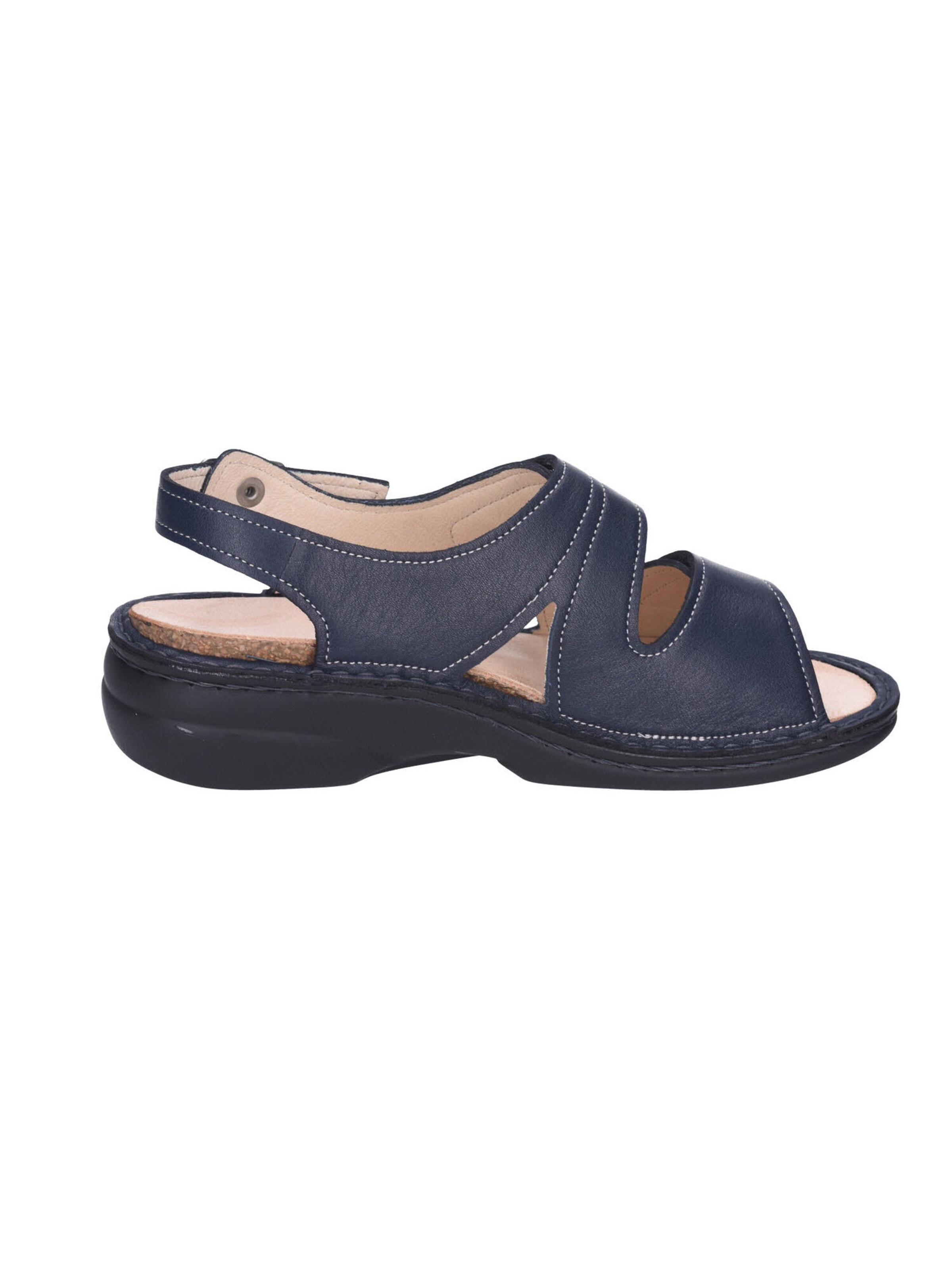Finn Comfort Sandals 'Milos' in Blue