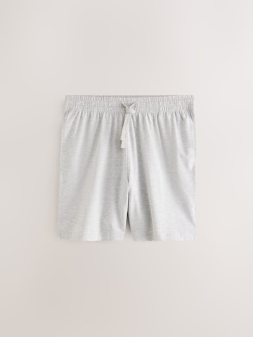 Next - Pijama curto em azul