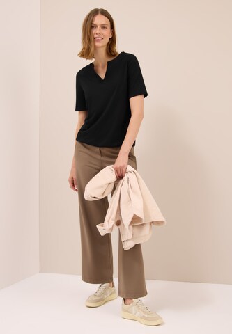 CECIL Shirt in Schwarz