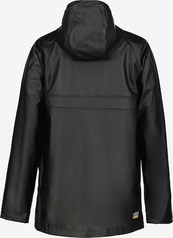 Rukka Outdoorjacke 'Virta' in Schwarz