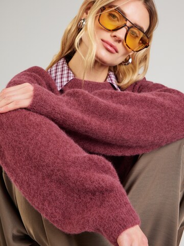 Noella Свитер 'Kae' в Красный