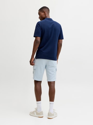 JACK & JONES Regular Pants 'JPSTGORDON ALLIANCE' in Blue