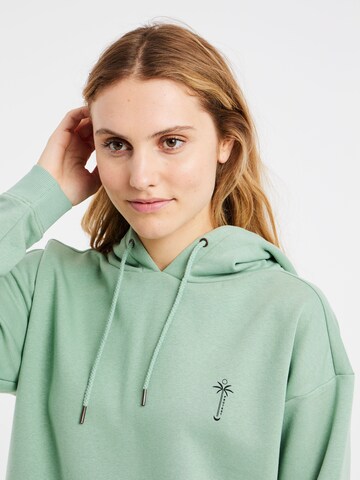 PROTEST Pullover 'PRTKAIKOURA' in Grün