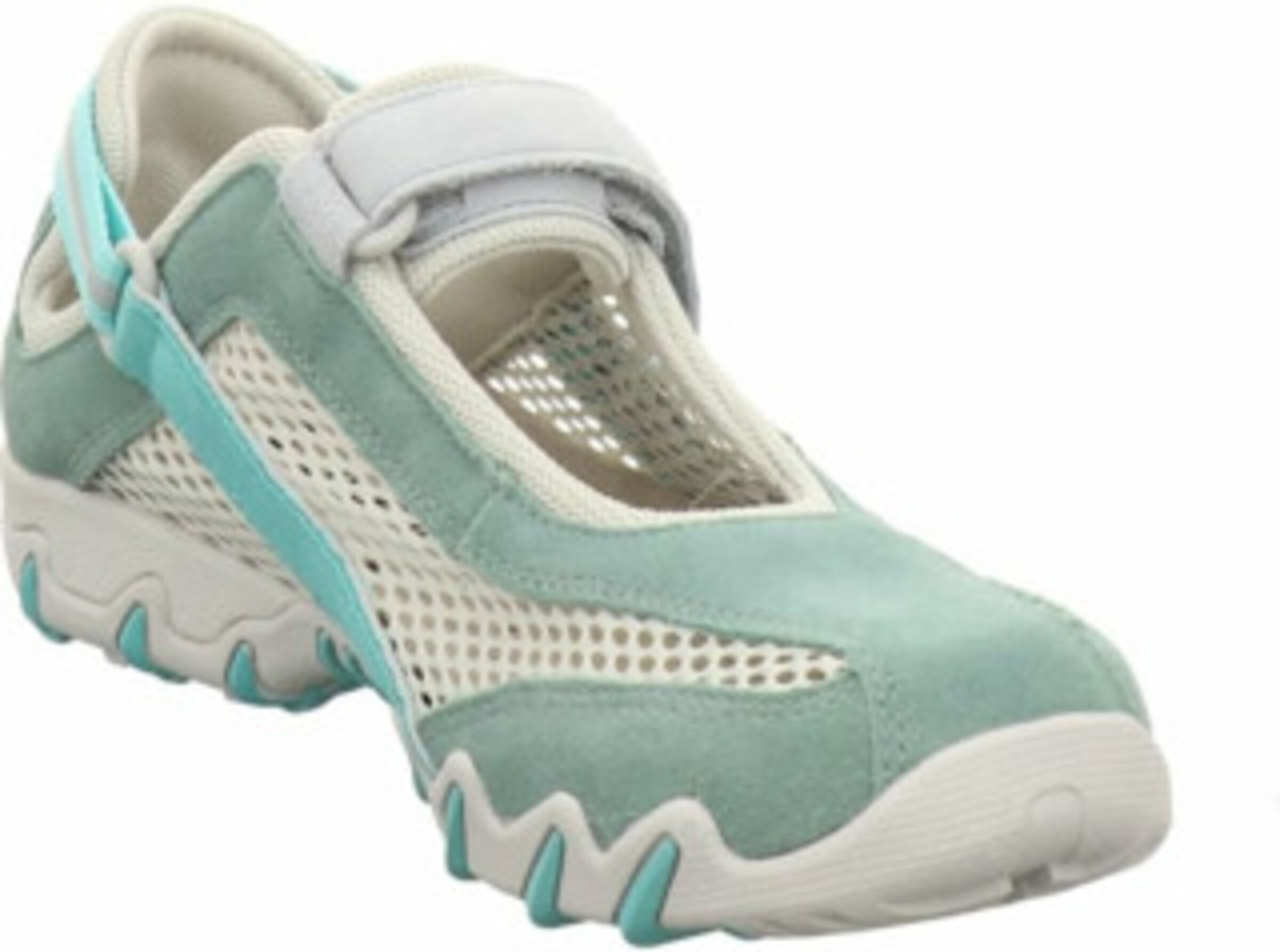 ALLROUNDER BY MEPHISTO Sandaal in Groen