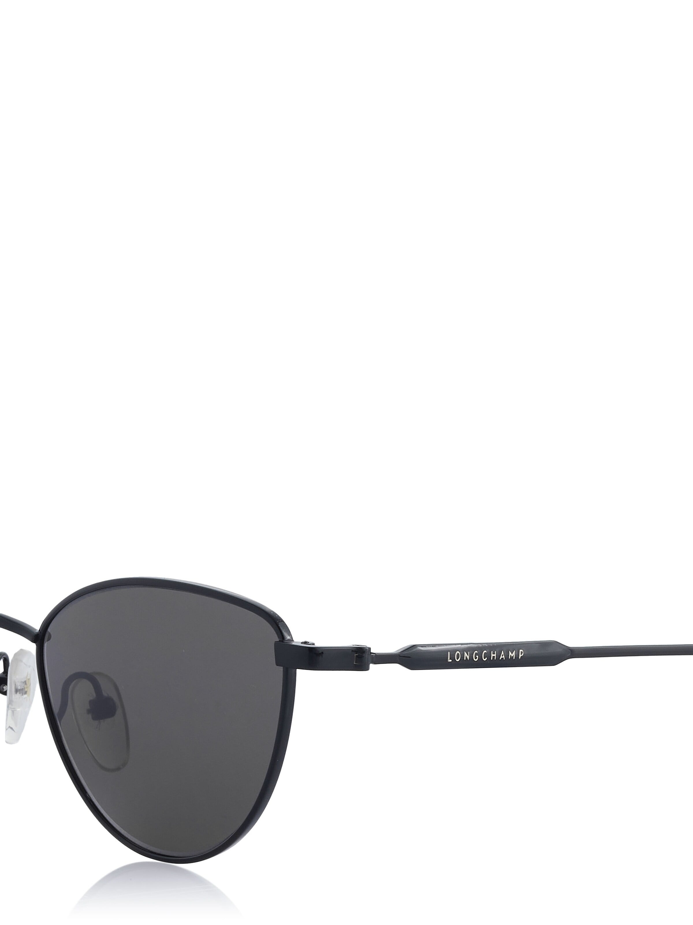Longchamp - Óculos de sol 'Longchamp Sonnenbrille' em preto