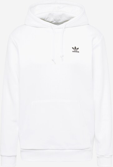 ADIDAS ORIGINALS Sweatshirt in de kleur Zwart / Wit, Productweergave
