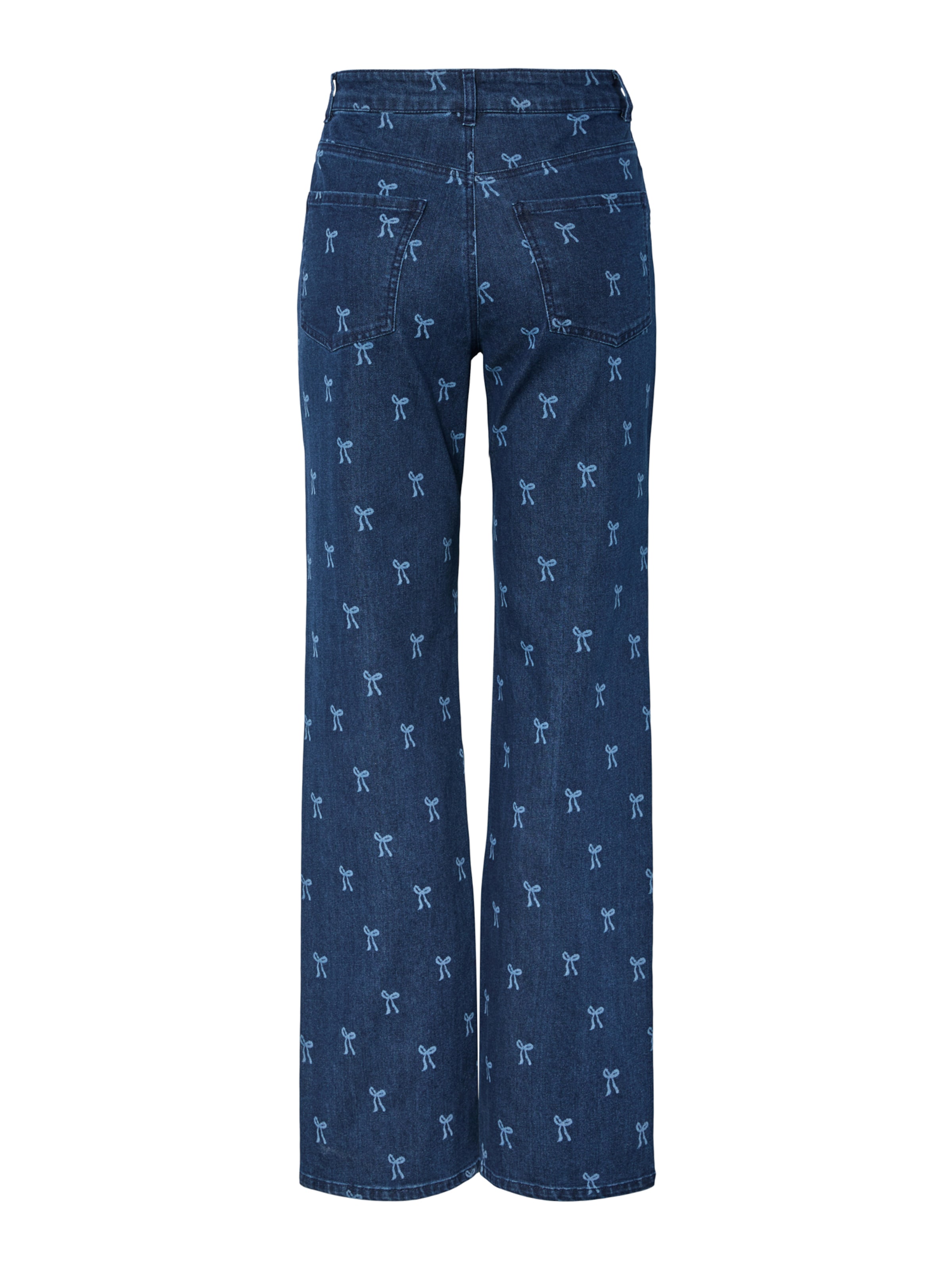 PIECES Regular Дънки 'PCMALUME' в синьо