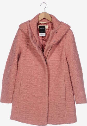 TOM TAILOR Jacket & Coat in L in Pink: front