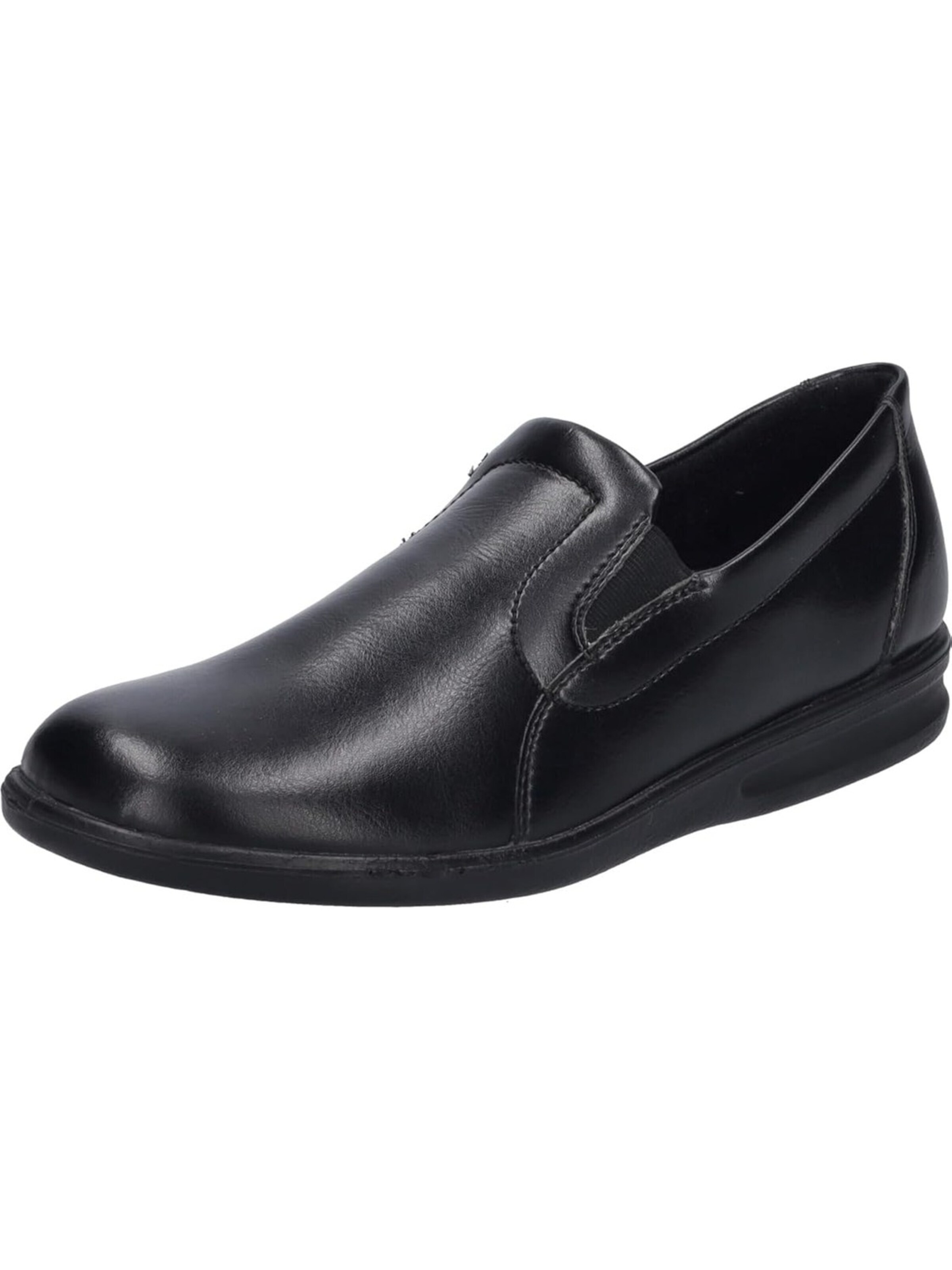 JOSEF SEIBEL Classic Flats 'Josef Seibel Belfort 88 - Schwarz Glattleder' in 47 in Black, Item view