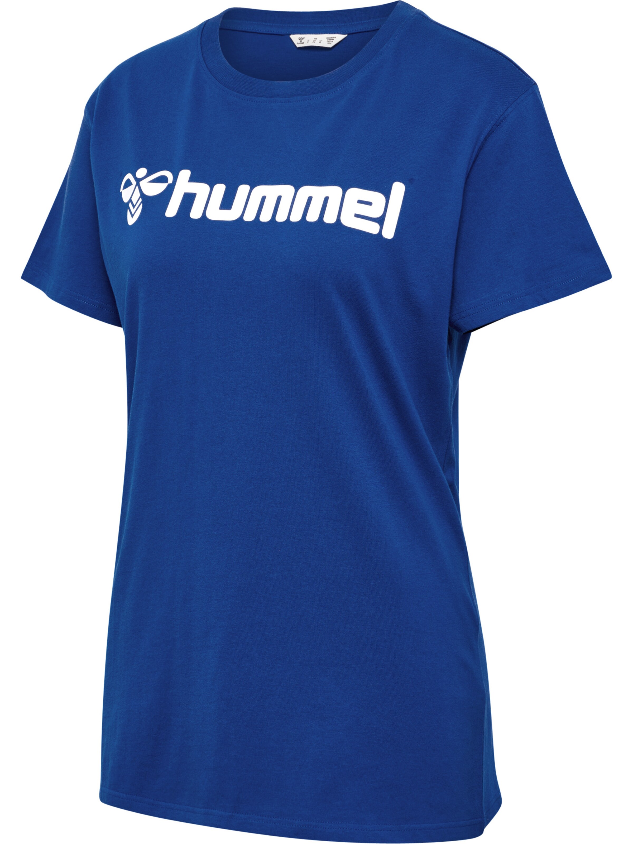 Hummel T-Shirt 'Go 2.0' in Blau