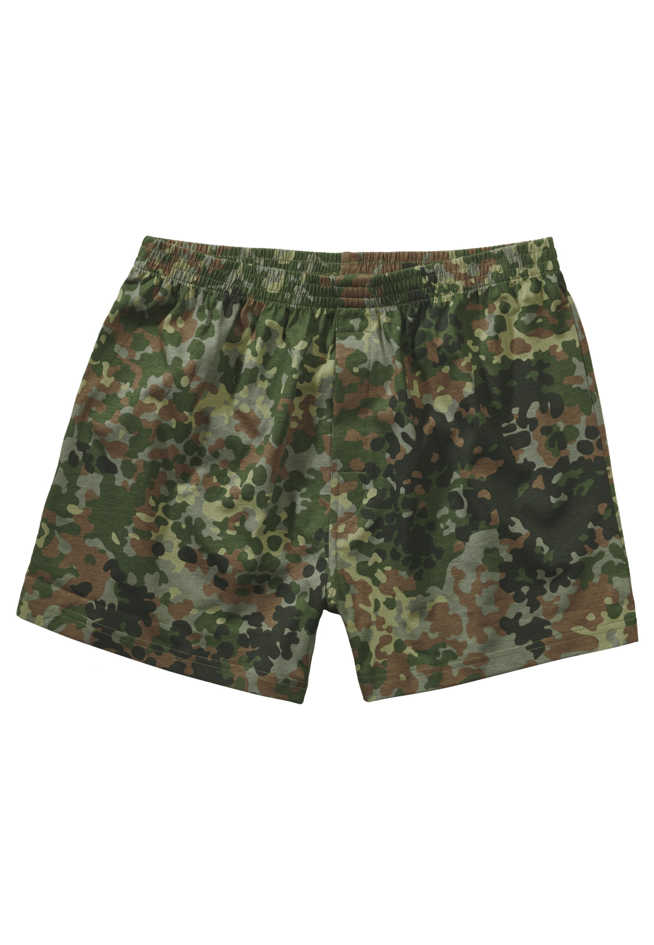 Brandit Boxeralsók - zöld: elől