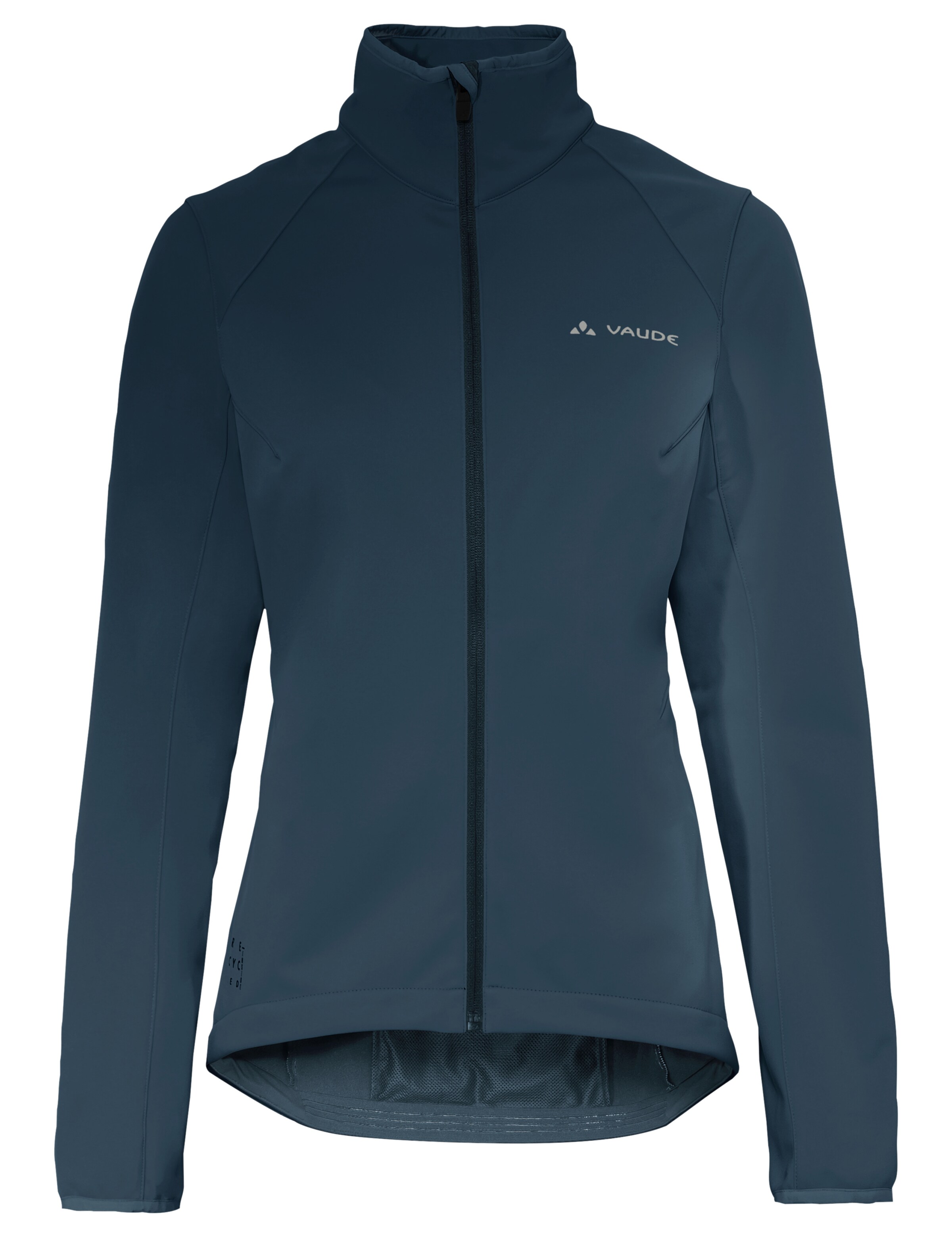 VAUDE Sports jacket 'Matera' in Blue: front