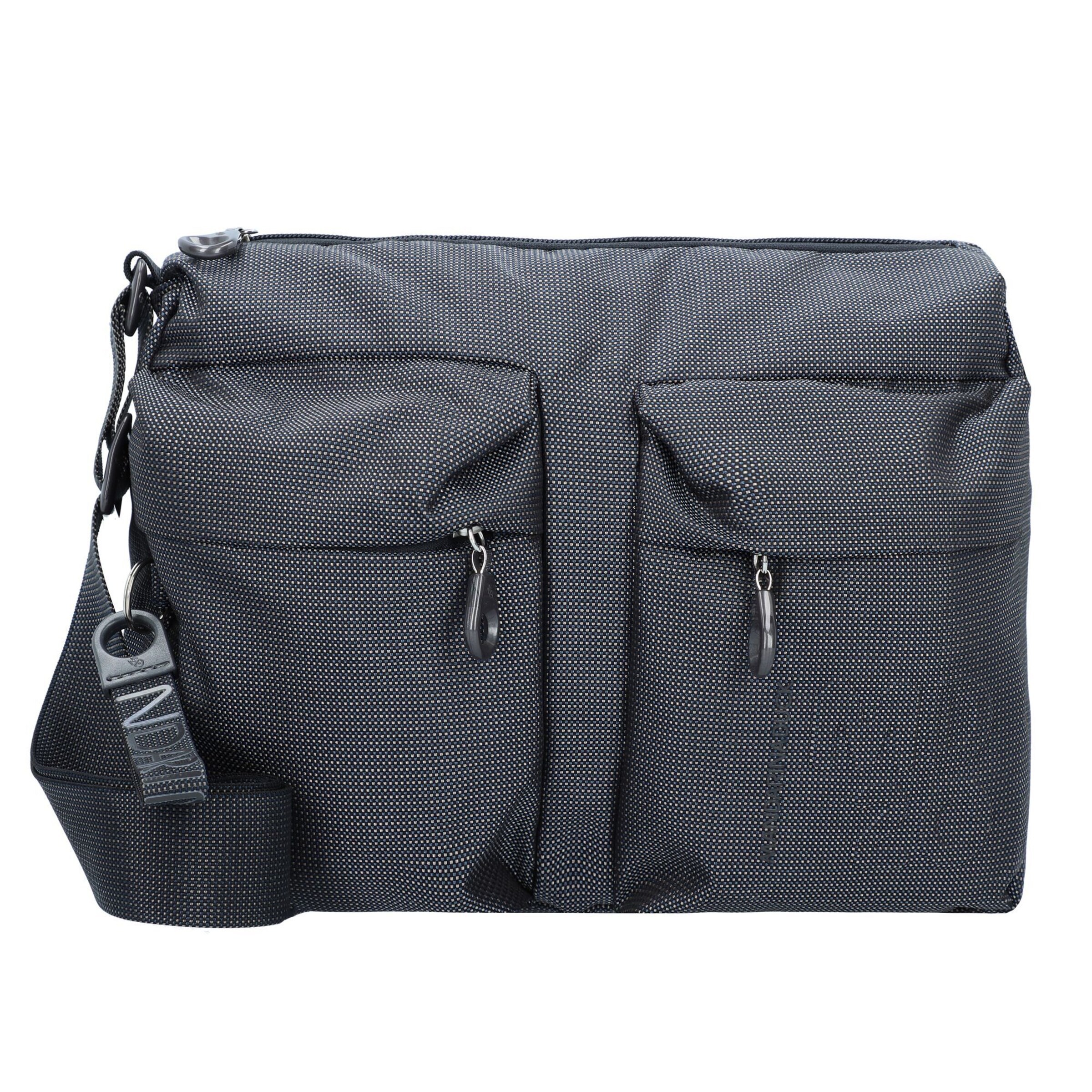 MANDARINA DUCK Schoudertas in Grijs: voorkant