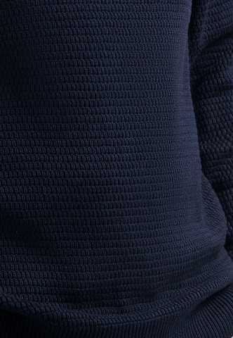 No Excess Trui in Blauw