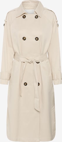 My Essential WardrobePrijelazni kaput 'Mira' - bež boja: prednji dio