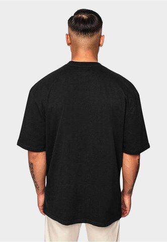 Dropsize Shirt in Black