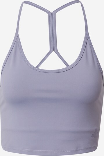 CURARE Yogawear Спортен сутиен в светлолилаво, Преглед на продукта
