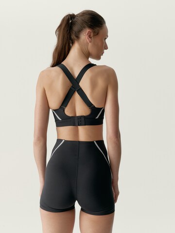 Born Sporttop ' Luna Run ' in Zwart