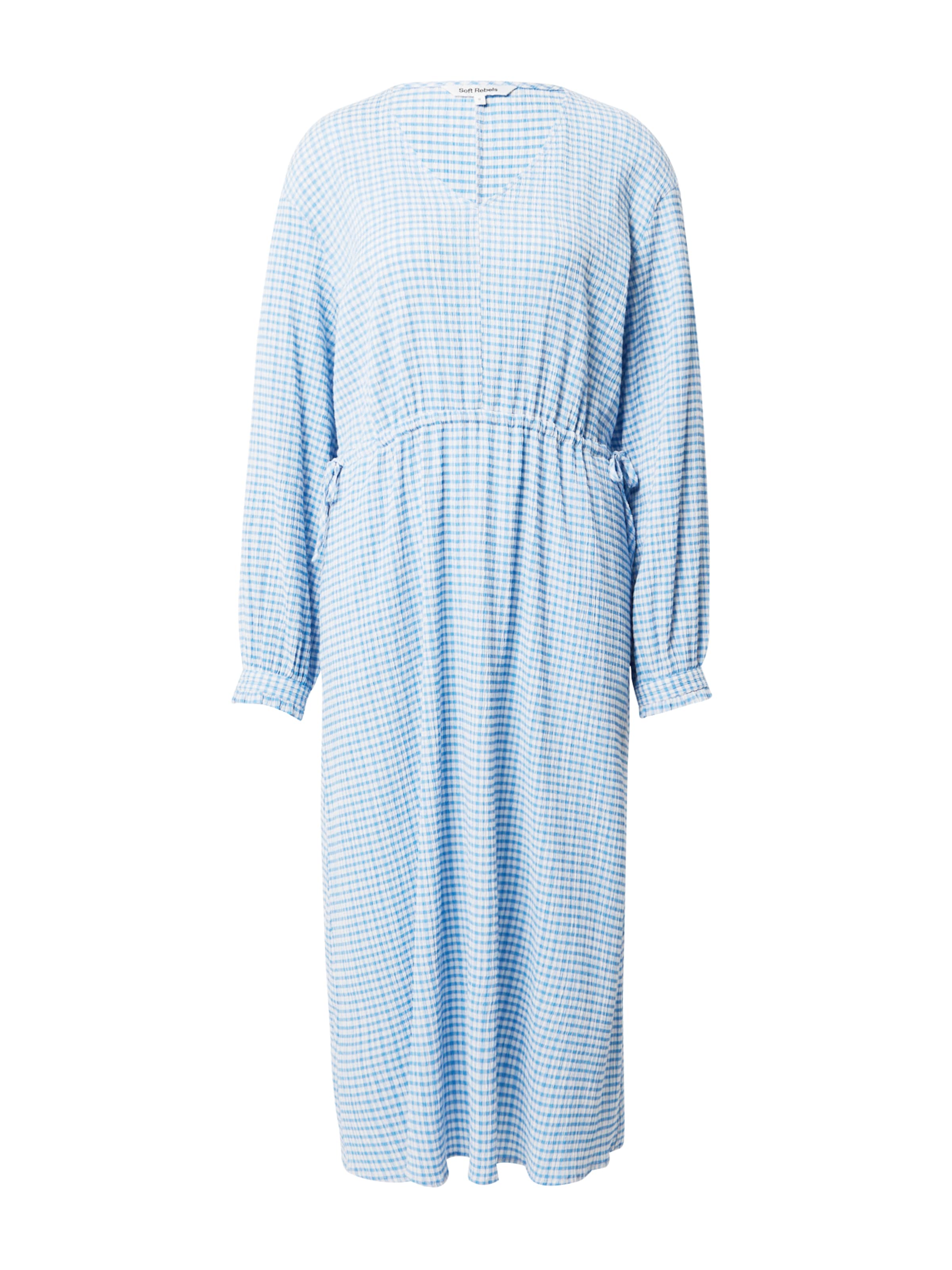 Soft Rebels Kleit 'Rylie', värv sinine: eest vaates