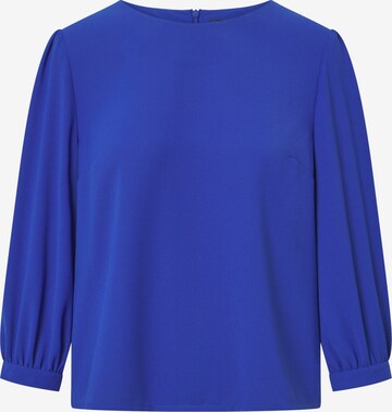 Camicia da donna 'Poppy' di Jascha Stockholm in blu: frontale