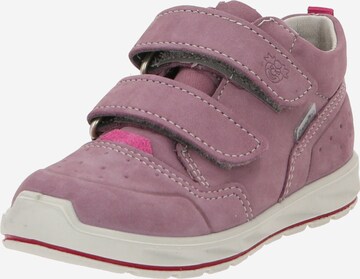 Pepino Sneaker 'JANO' i lila: framsida