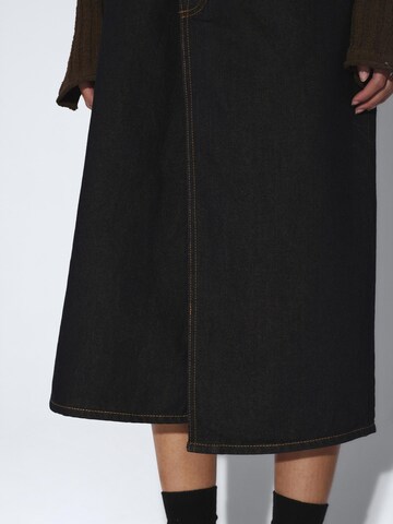 Dr. Denim Rock 'Ayla Skirt'‌‌‌‌‌‌ in Blau